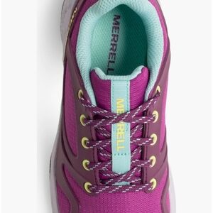 Merrell Kids Ultalight Sneakerr Trail Shoe